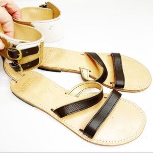 Potters & Sons from Nashville | Handcrafted Leather Sandals